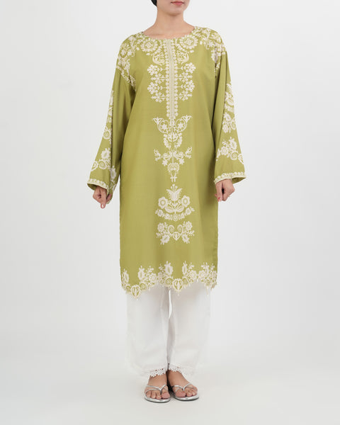 Women's Fusion Printed 1 Pc