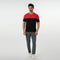 Eminent Men's Round Neck Half Sleeves Printed T-Shirt - Black, Men's T-Shirts & Polos, Eminent, Chase Value
