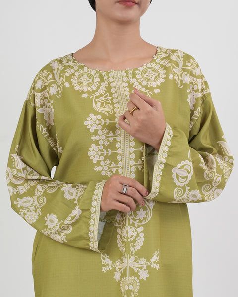 Women's Fusion Printed 1 Pc