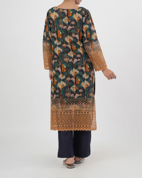Women's Essential Printed 2pc Suit