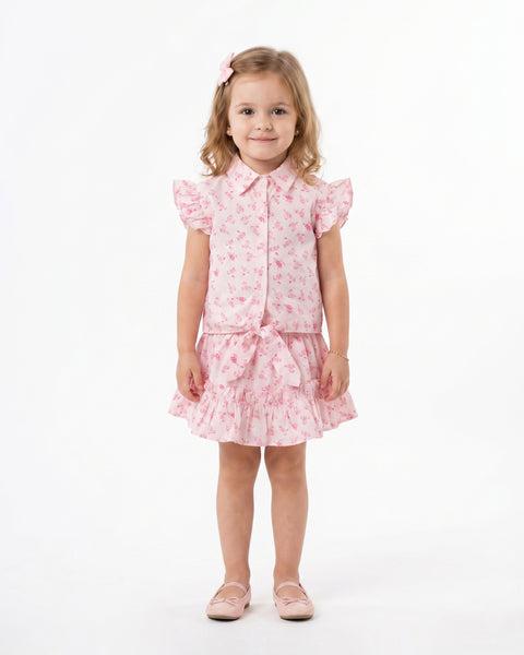 Girls' Co-Ord Set