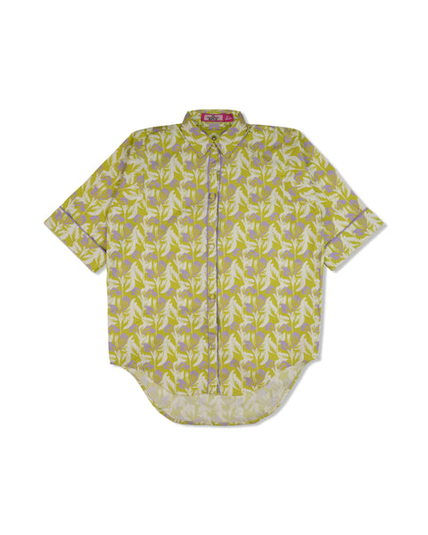 Eminent Girls Woven Full Sleeves Top