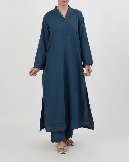 Women's Essentials Dyed 2pc Suit