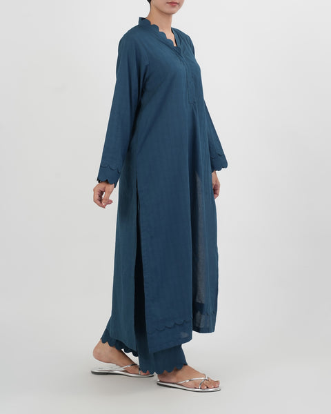Women's Essentials Dyed 2pc Suit