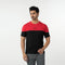 Eminent Men's Round Neck Half Sleeves Printed T-Shirt - Black, Men's T-Shirts & Polos, Eminent, Chase Value