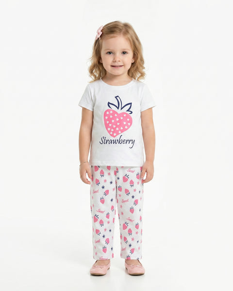 Girls' Night Suit