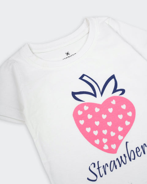 Girls' Night Suit