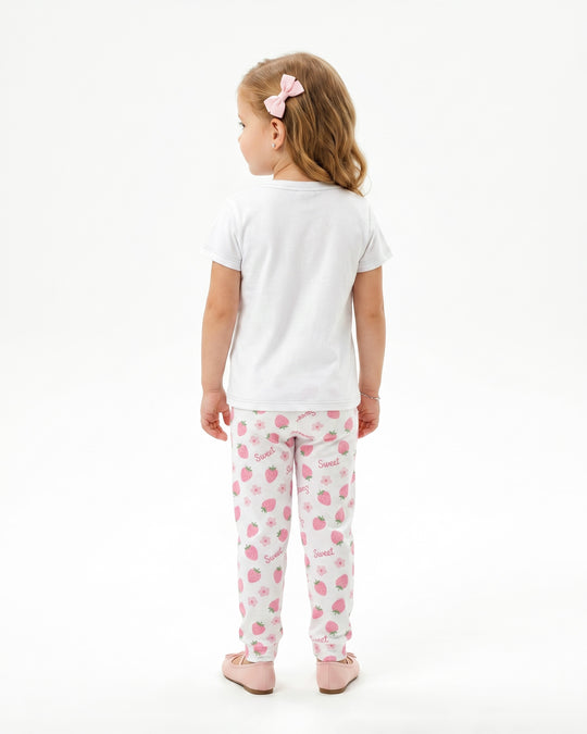 Girls' Night Suit