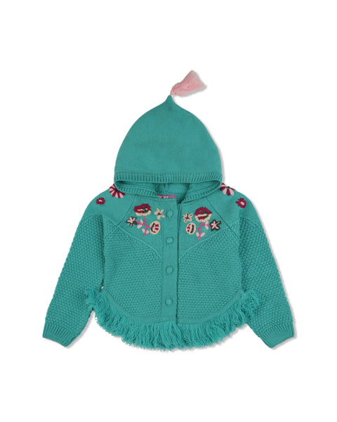 Eminent Girls Sweater