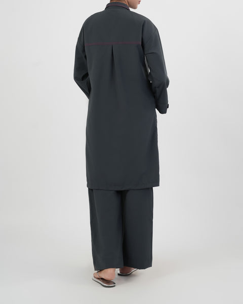Women's Fusion Embroidered 2Pc Suit
