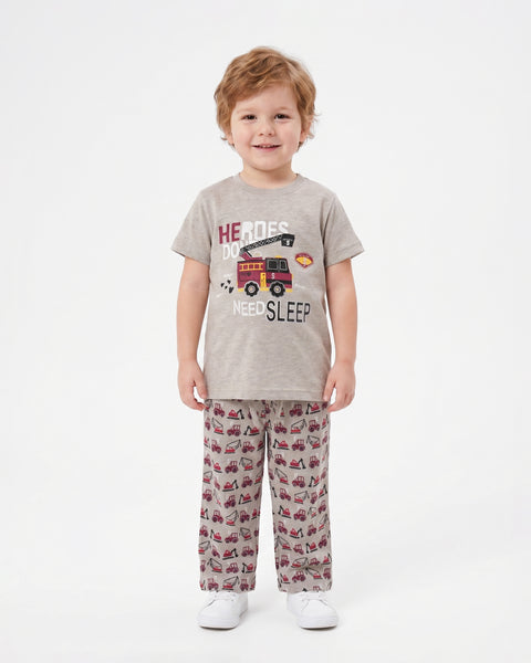 Girls' Night Suit