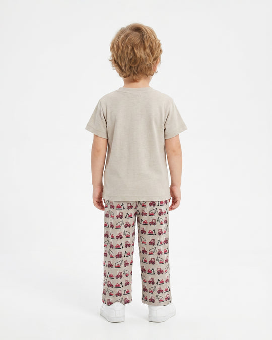 Girls' Night Suit