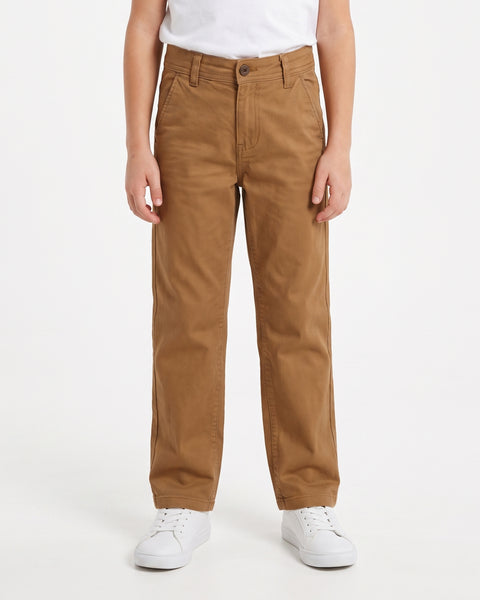 Boys' Cotton Pants