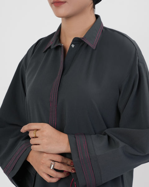 Women's Fusion Embroidered 2Pc Suit
