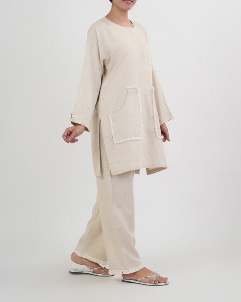 Women's Fusion Dyed 2 Pc Suit