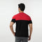 Eminent Men's Round Neck Half Sleeves Printed T-Shirt - Black, Men's T-Shirts & Polos, Eminent, Chase Value