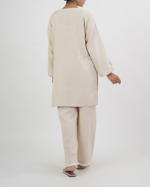 Women's Fusion Dyed 2 Pc Suit