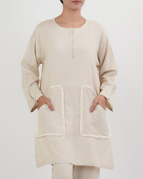 Women's Fusion Dyed 2 Pc Suit