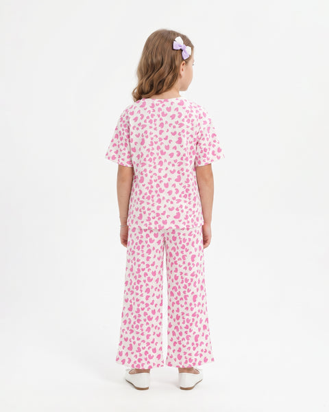 Girls' Night Suit