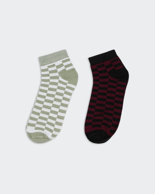 Women's Ankle Socks - 3PC
