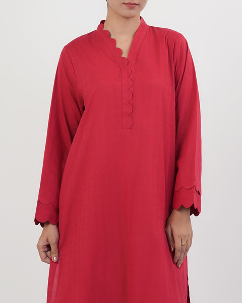 Women's Essentials Dyed 2pc Suit