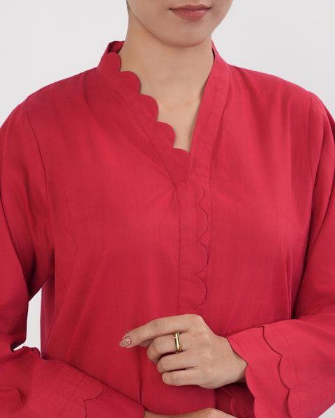 Women's Essentials Dyed 2pc Suit