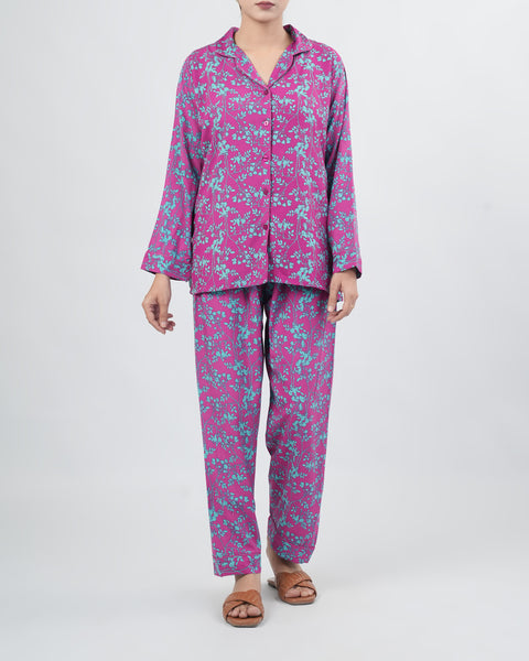 Women's Linen Co-Ord Set