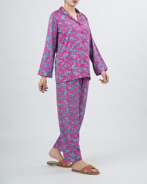 Women's Linen Co-Ord Set
