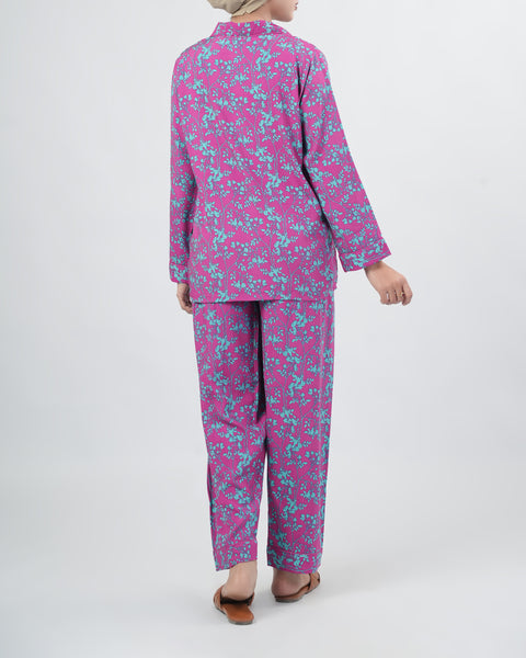 Women's Linen Co-Ord Set