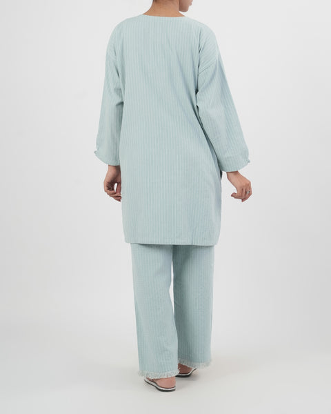 Women's Fusion Dyed 2 Pc Suit