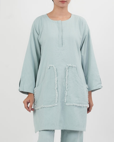Women's Fusion Dyed 2 Pc Suit