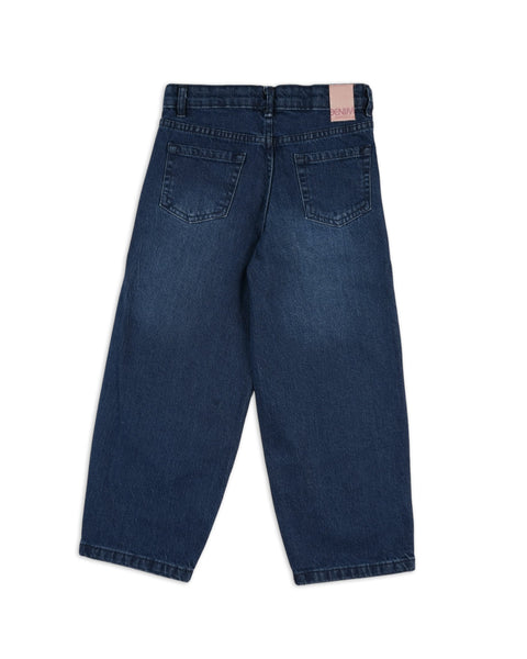 Girls' Denim Pant