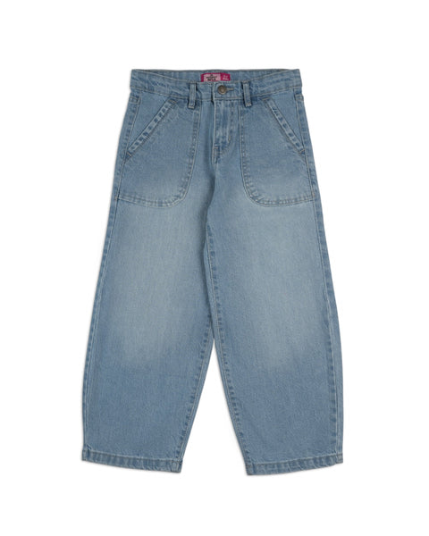 Girls' Denim Pant