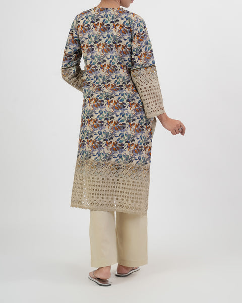Women's Essentials Printed 2 Pc