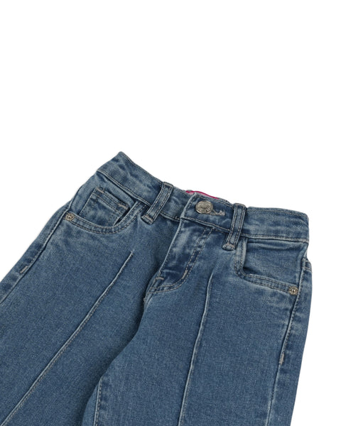 Girls' Denim Pant