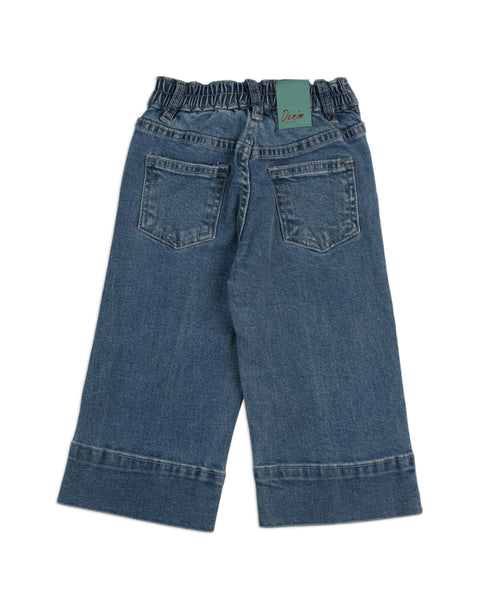 Girls' Denim Pant