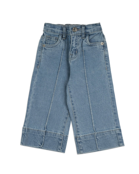 Girls' Denim Pant