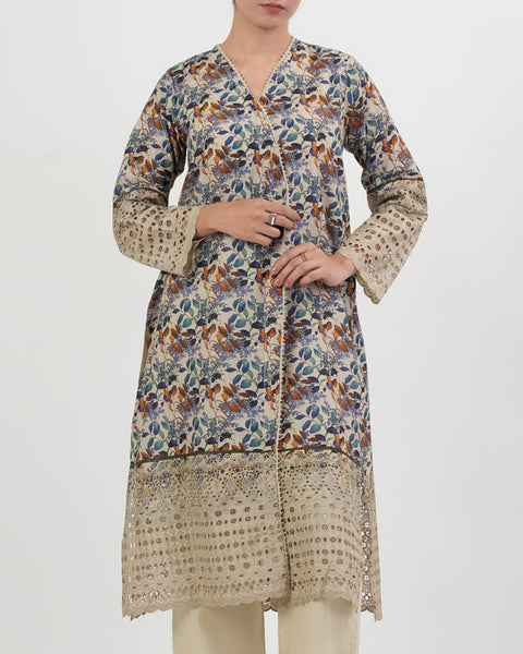 Women's Essentials Printed 2 Pc