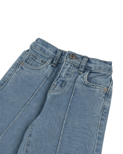 Girls' Denim Pant