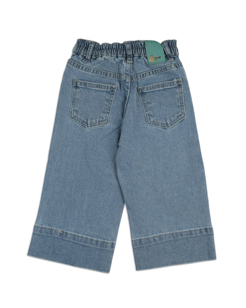 Girls' Denim Pant