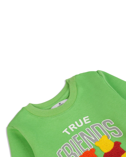 Eminent Newborn Boys Sweatshirt