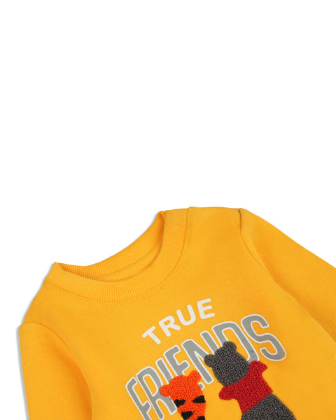 Eminent Newborn Boys Sweatshirt