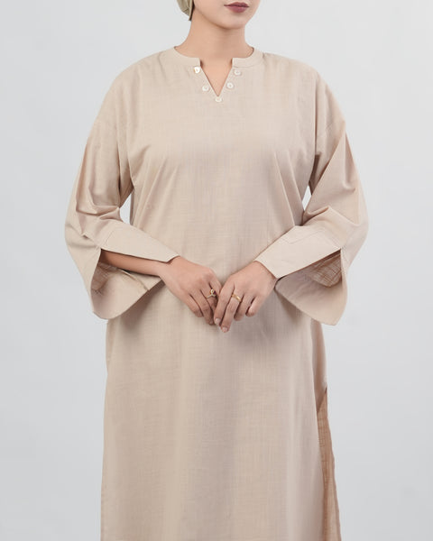 Women's Dyed 2Pcs Suit