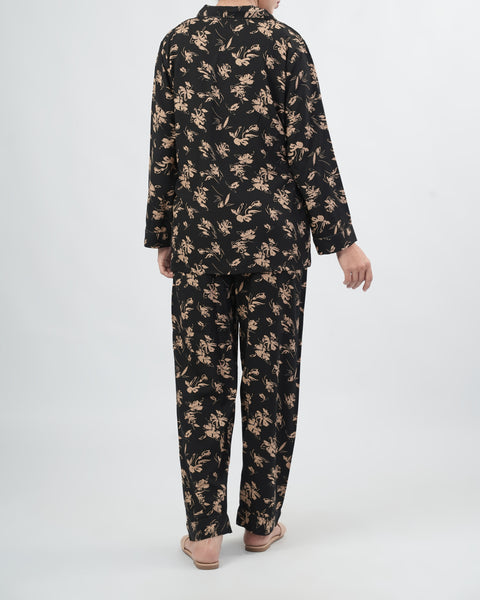 Women's Linen Comfort Pajama Set