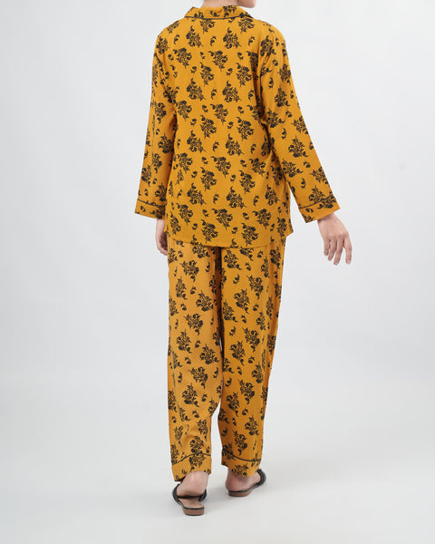 Women's Linen Comfort Pajama Set