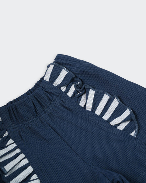 Newborn Girls' Shorts