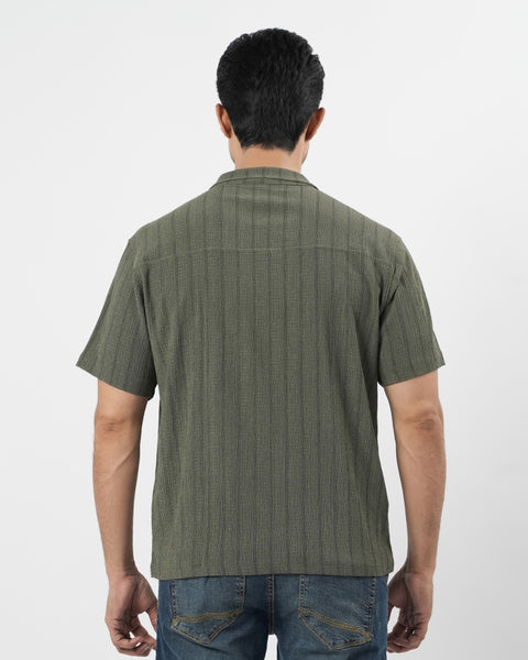 Men's Half Sleeves Shirt