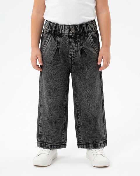 Girls' Denim Pants