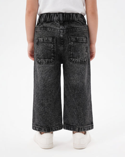 Girls' Denim Pants