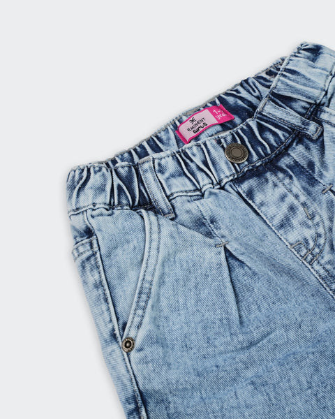 Girls' Denim Pants